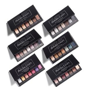 Addiction pallets eye shadow